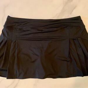 Rainbow Tree Golf Skirt